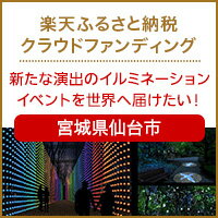 宮城県仙台市のクラウドファンディング