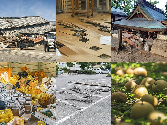 令和8年熊本地震で甚大な被害を受けた熊本県氷川町の生活基盤と農業･地域産業の復興支援プロジェクト