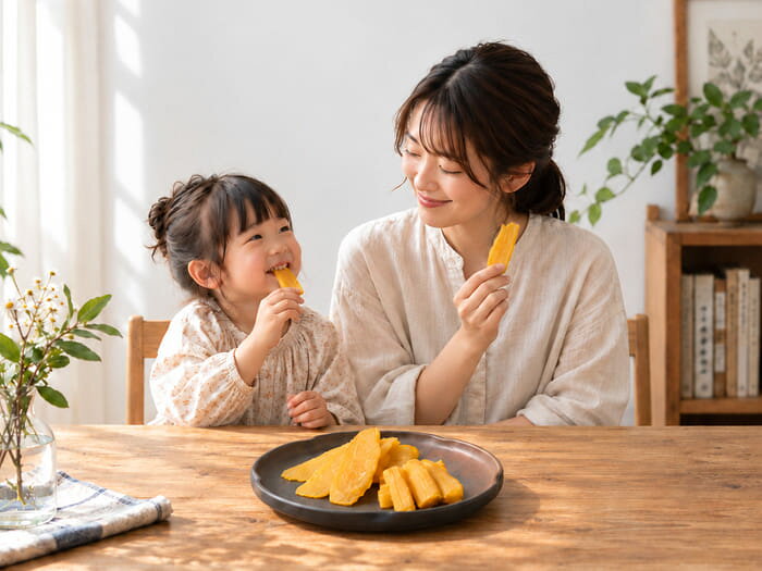 干し芋で皆様に笑顔をお届け！さかいのさつまいも産業を次世代へ