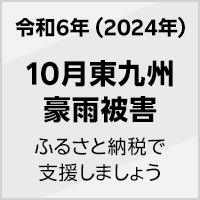 2024年 10月東九州豪雨