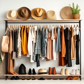 レディースファッション