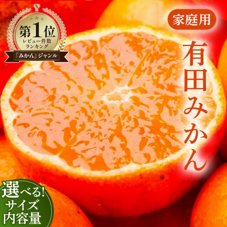 早採りから完熟まで旬の温州みかんを農家直送!有田みかん