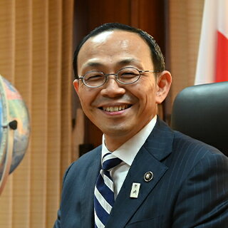 池田 宜永市長