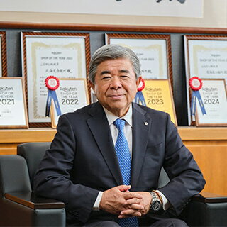 棚野 孝夫町長