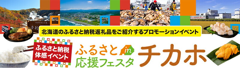 ふるさと応援フェスタinチカホ