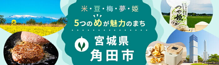 宮城県角田市