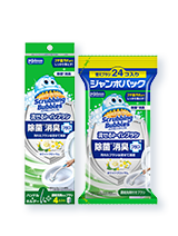 スクラビングバブル