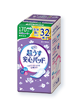 リフレ超うす安心パッド