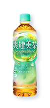 爽健美茶