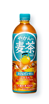 やかんの麦茶