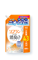 ソフランプレミアム消臭