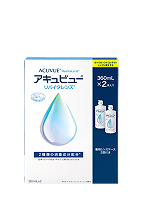 アキュビューリバイタレンズ