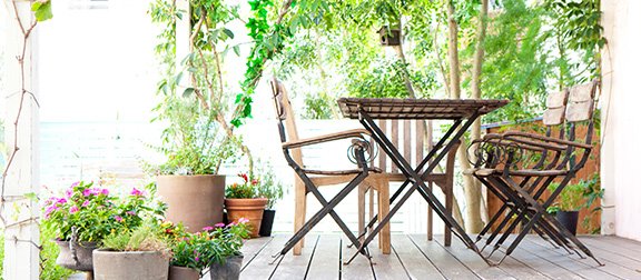 ベランダ・ガーデングッズ