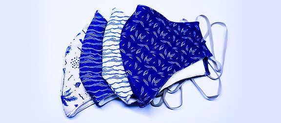 冷感マスク＆美肌対策