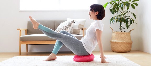 夏バテ対策・カラダ作り