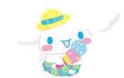 夏のおしゃれアイテム