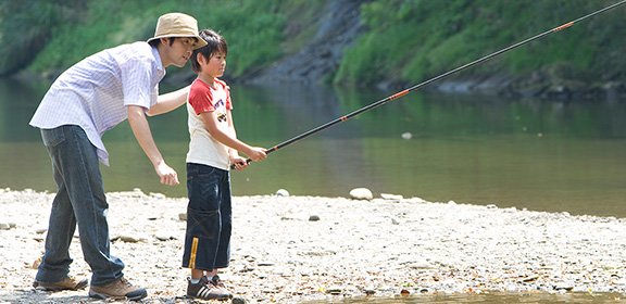 楽天市場 トラベル レジャー特集 親子で釣りデビュー編