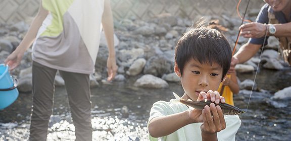 楽天市場 トラベル レジャー特集 親子で釣りデビュー編