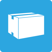 たくさん入る大容量ボックスを無料でお届け