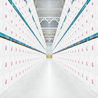 保管場所も安心！