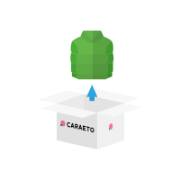 取り出しもアプリでワンタッチ