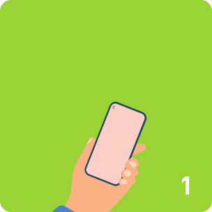 簡単！メール・SNSでURLを送るだけで手軽にギフトが贈れる！