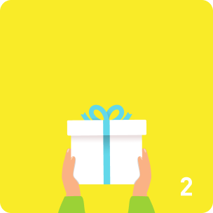 便利！豊富なラインナップからとっておきのギフトに出会える！