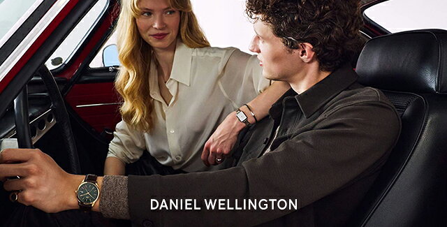 Daniel Wellington直営ショップ