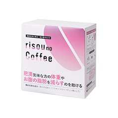 risounoCoffee（りそうのコーヒー）※14包入、コーヒー味