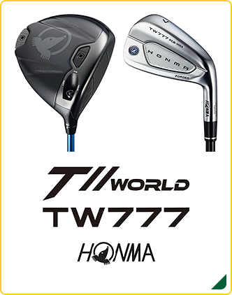 T//WORLD TW777|HONMA