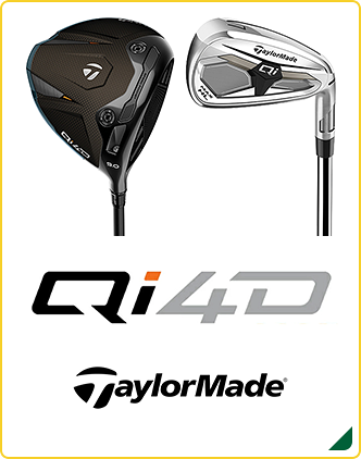 Qi4D|TaylorMade