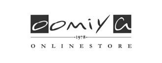 oomiya Online Store