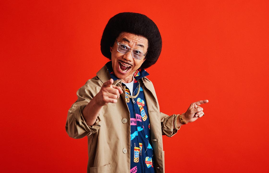 仲間がいるから人生は楽しいのだ 木梨憲武の自由で“ファンクな”生き方