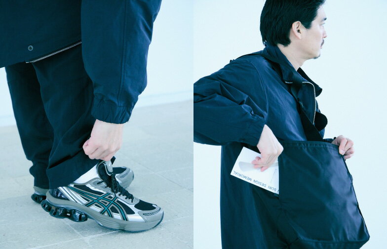 ファッション×アート旅 移動のしやすさとファッション性を両立した