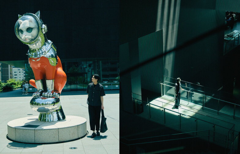 アートも熱い 大阪中之島エリアで美術館巡り