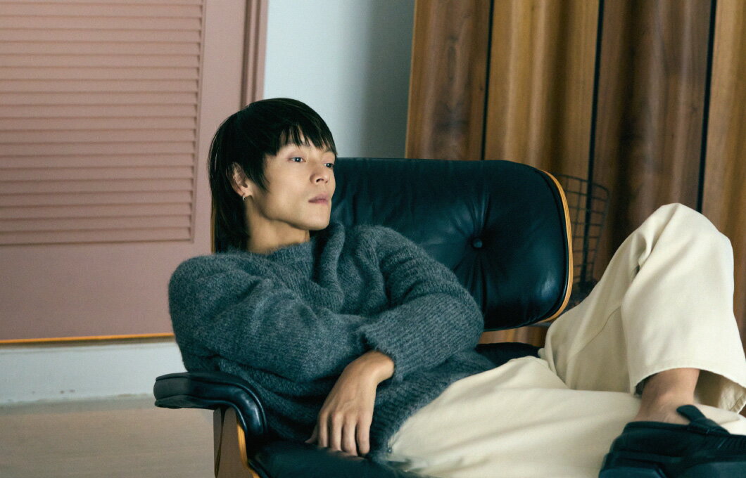 スペシャルインタビュー 窪田正孝の固執しないシンプルな生き方