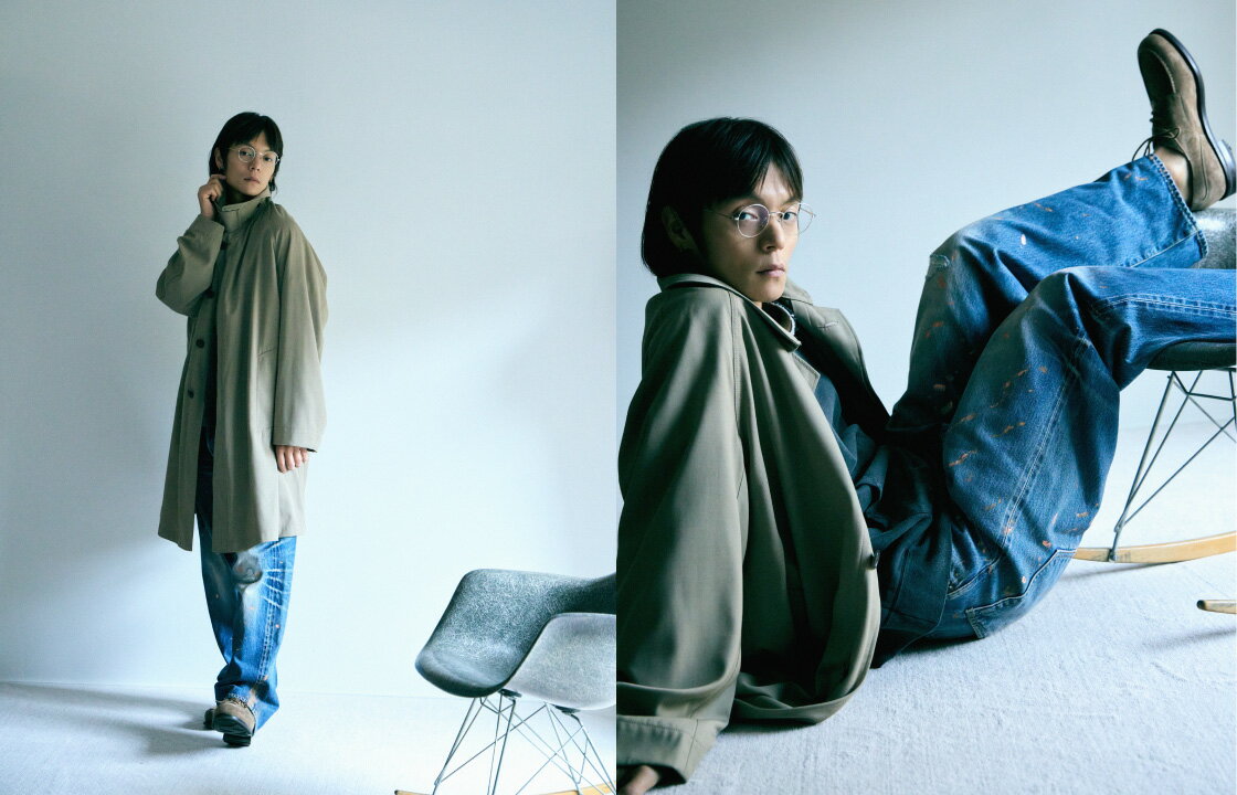 “伝統”を着る 窪田正孝のクラシカルな秋冬コーデ