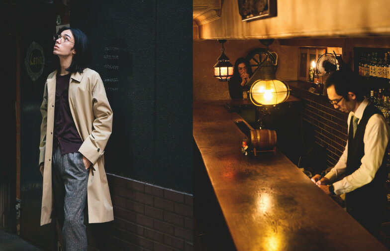 昭和の文豪たちが通った 銀座の老舗Barは 大人の社交の場