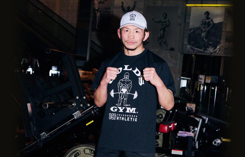 「悔しい」が消えない限りまだ強くなれる。現役30年目の向上心——総合格闘家・宇野薫