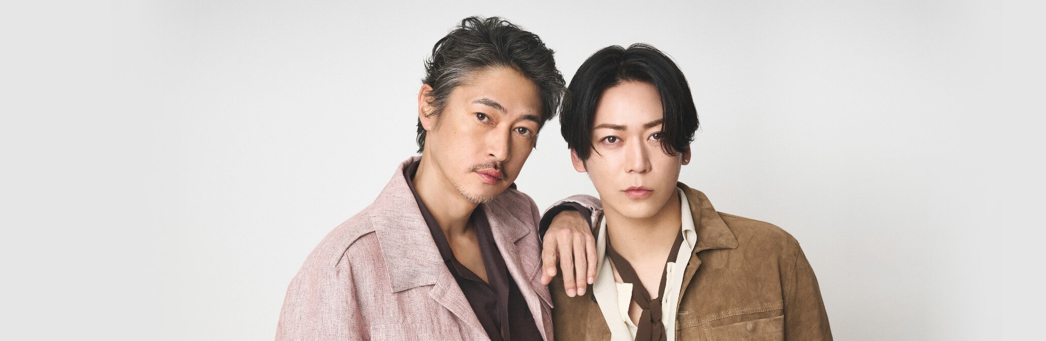 窪塚洋介&亀梨和也