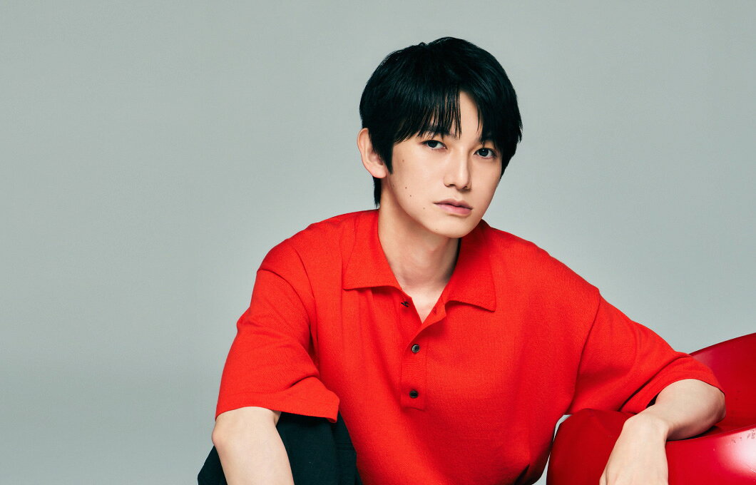 スペシャルインタビュー俳優・本郷奏多趣味多きオトコの自宅時間の過ごし方