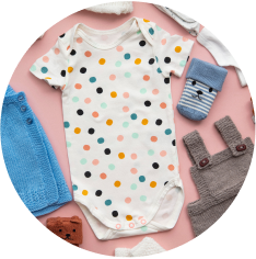 キッズ・ベビー