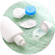 コンタクト・医薬品