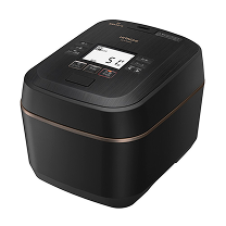 日立 炊飯器 日本製 圧力IH 5.5合