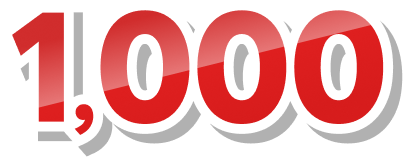 1,000