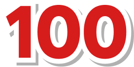 100