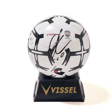 直筆サイン入りグッズ