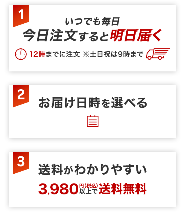 楽天市場 配送 その他 トップ