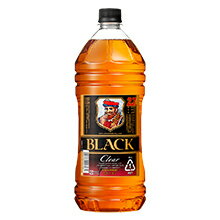 ブラックニッカクリア ペットボトル2.7L