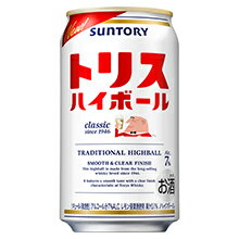 サントリー　トリスハイボール
